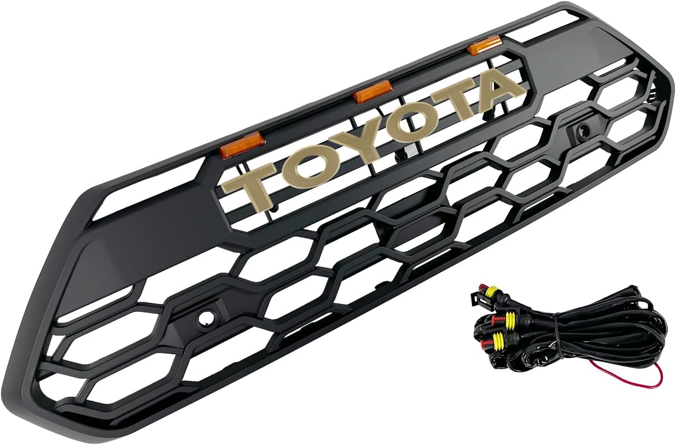 5/8インチに対応 車＆バイク [ネクサスジャパン] タンドラグリル LED